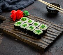 Чука с ореховым соусом