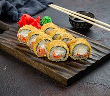 Гребешок темпура