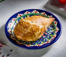 Тандырная самса