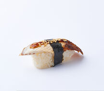 Суши с угрем