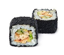 Калифорния Унаги Блэк