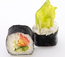 Ролл овощной Ясай