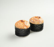 Запеченный ролл Токусима