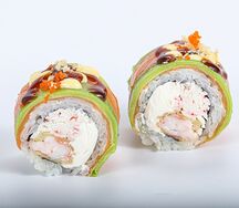 Ролл Радуга