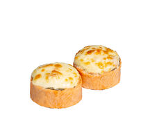 Запеченный ролл Филадельфия-Моцарелла 