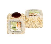 Ролл Сливочный угорь