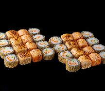 Сет Теплая компания