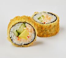 Горячий ролл Кани чиз