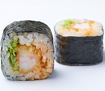 Ролл Эби спайси