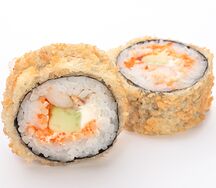 Горячий ролл Хаманиши