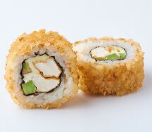 Ролл овощной Тофу хот