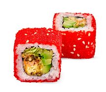 Ролл Калифорния Игай