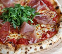 Парма и руккола