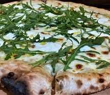 Страчателла с трюфельным маслом