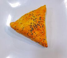 Самса с бараниной 