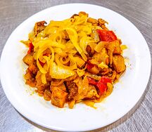 Жаркое из курицы