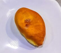 Пирожок с картошкой