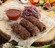 Люля из баранины