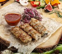 Люля из курицы