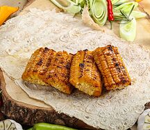 Кукуруза на мангале