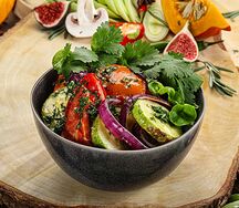 Салат Мангал