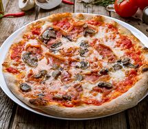 Пицца Прошутто