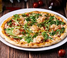 Пицца Маринара