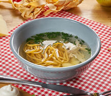 Суп Куриный