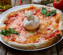 Пицца Буррата