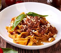 Паста Болоньезе