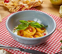 Равиоли с лососем