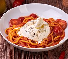 Паста Буррата