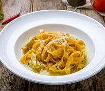 Паста Куриный Карри