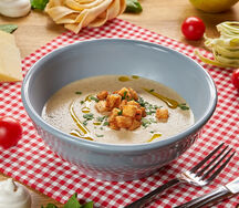 Грибной Крем-суп