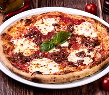 Пицца Болоньезе