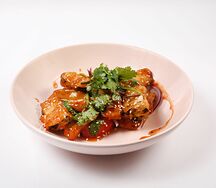 Баклажаны по-тайски