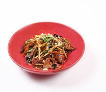 Говядина по-пекински