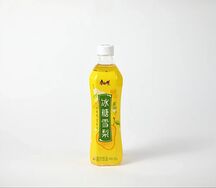 Китайский напиток с грушей