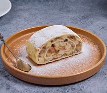 Штрудель Грушевый