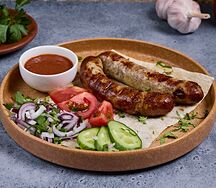 Купаты из свинины