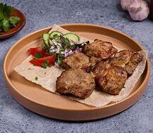 Шашлык из свинины