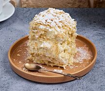 Торт Наполеон