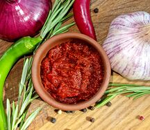 Соус Аджика