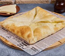 Хачапури слоеное