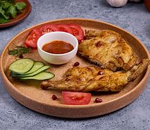 Цыплёнок табака