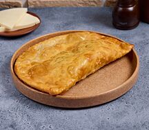 Мега чебурек с сыром