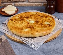 Хачапури по-имеретински