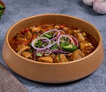 Острое чашушули из свинины