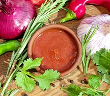 Соус Сацебели