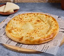 Хачапури по-Мегрельски